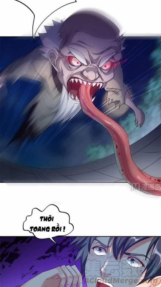 Tiêu Tiền Ở Thế Giới Khác 11 trang 10