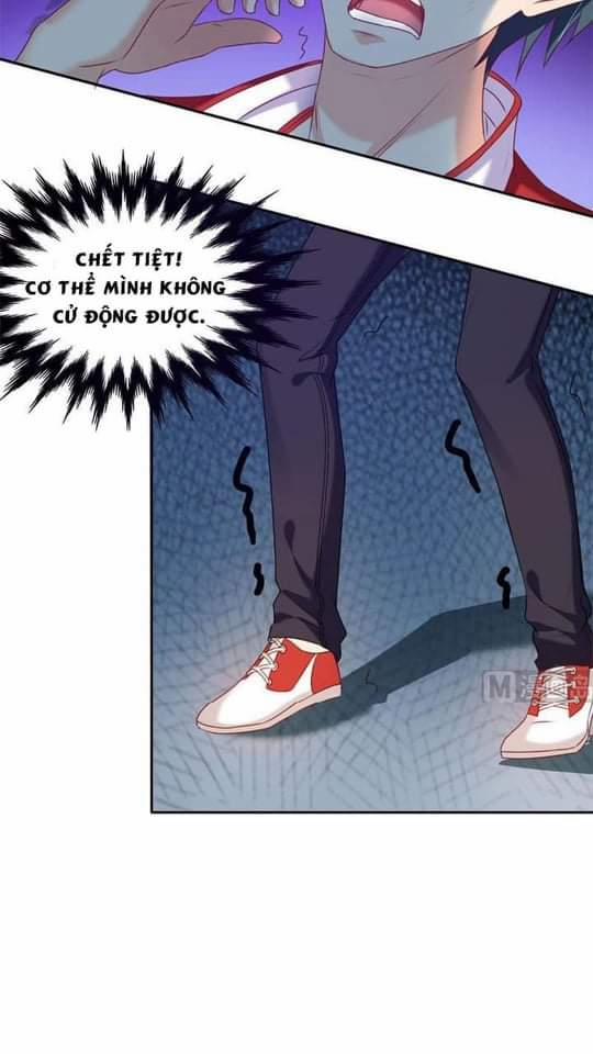 Tiêu Tiền Ở Thế Giới Khác 11 trang 11