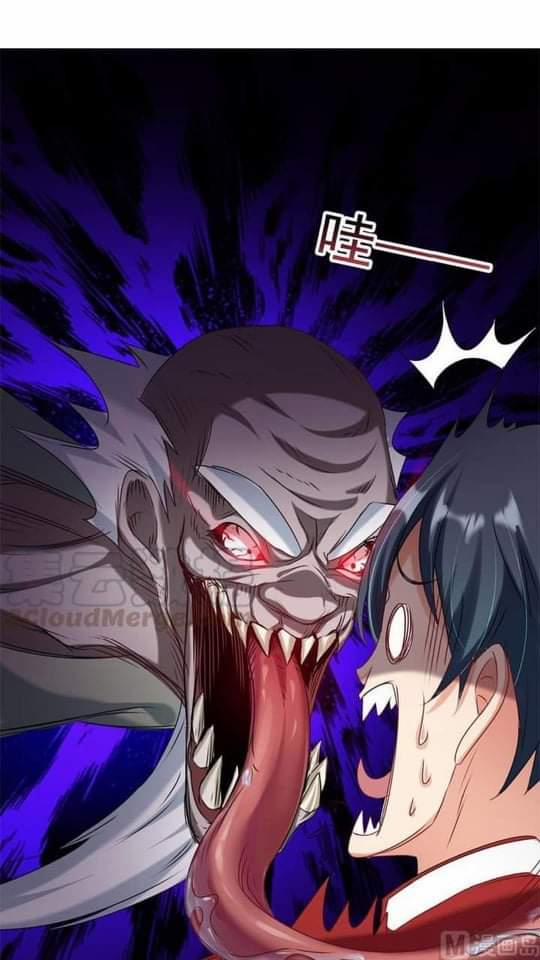 Tiêu Tiền Ở Thế Giới Khác 11 trang 14