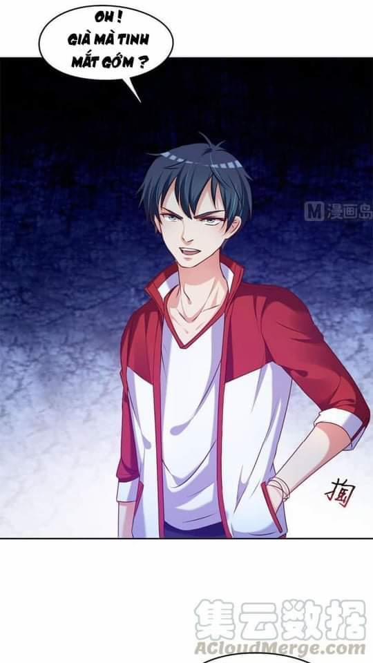 Tiêu Tiền Ở Thế Giới Khác 11 trang 3