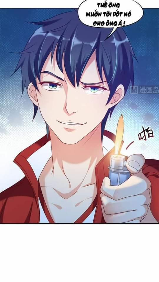 Tiêu Tiền Ở Thế Giới Khác 11 trang 4