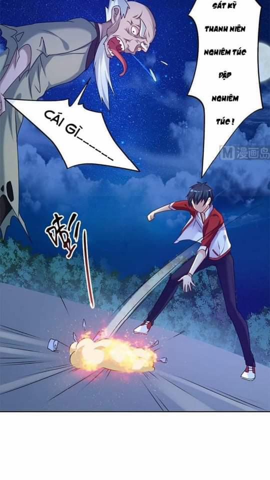 Tiêu Tiền Ở Thế Giới Khác 11 trang 6