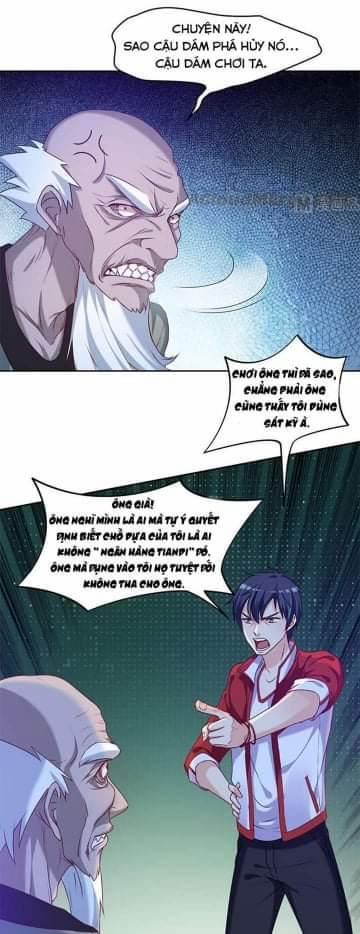 Tiêu Tiền Ở Thế Giới Khác 11 trang 7