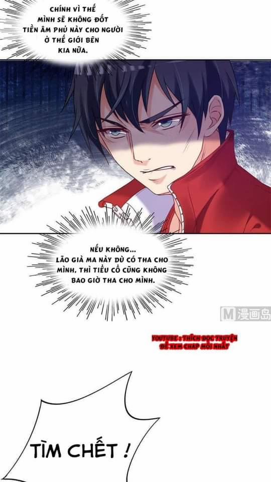 Tiêu Tiền Ở Thế Giới Khác 11 trang 9