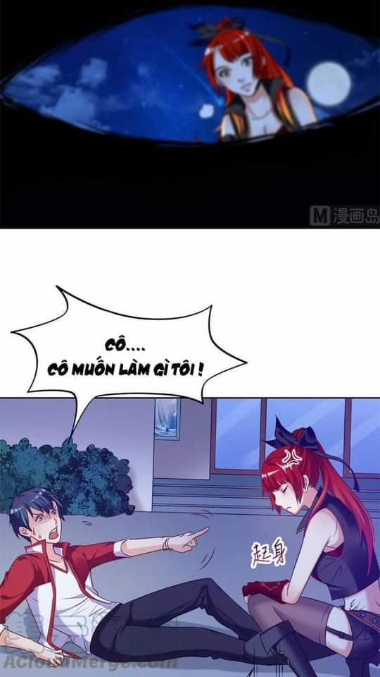 Tiêu Tiền Ở Thế Giới Khác 12 trang 1