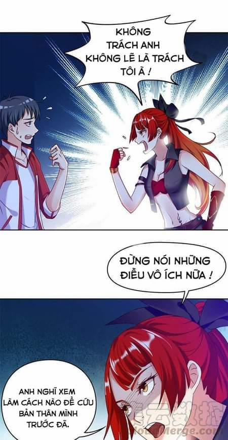 Tiêu Tiền Ở Thế Giới Khác 12 trang 12