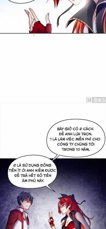 Tiêu Tiền Ở Thế Giới Khác 12 trang 13