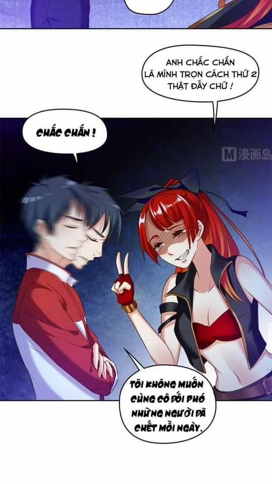 Tiêu Tiền Ở Thế Giới Khác 12 trang 15