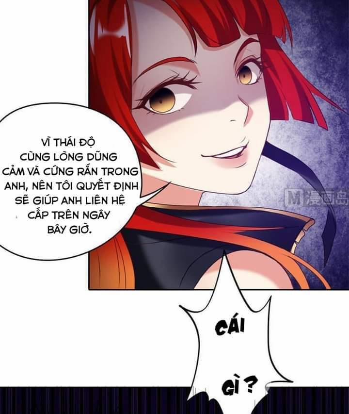 Tiêu Tiền Ở Thế Giới Khác 12 trang 17