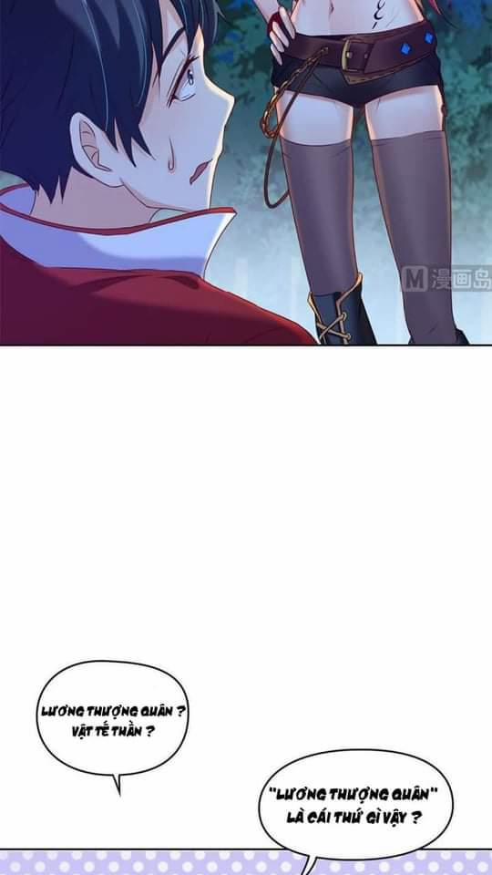 Tiêu Tiền Ở Thế Giới Khác 12 trang 3