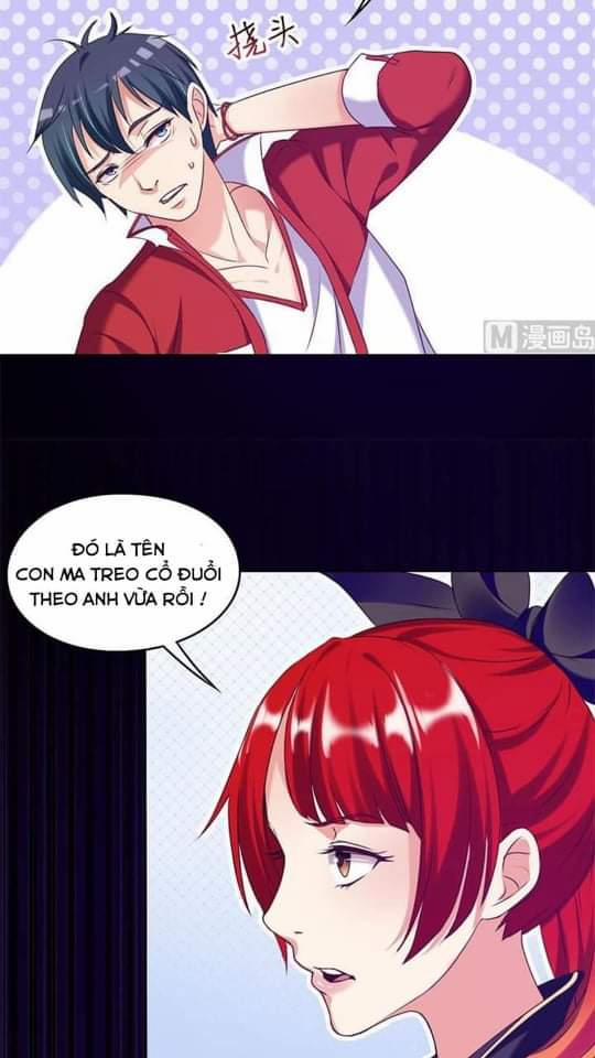 Tiêu Tiền Ở Thế Giới Khác 12 trang 4