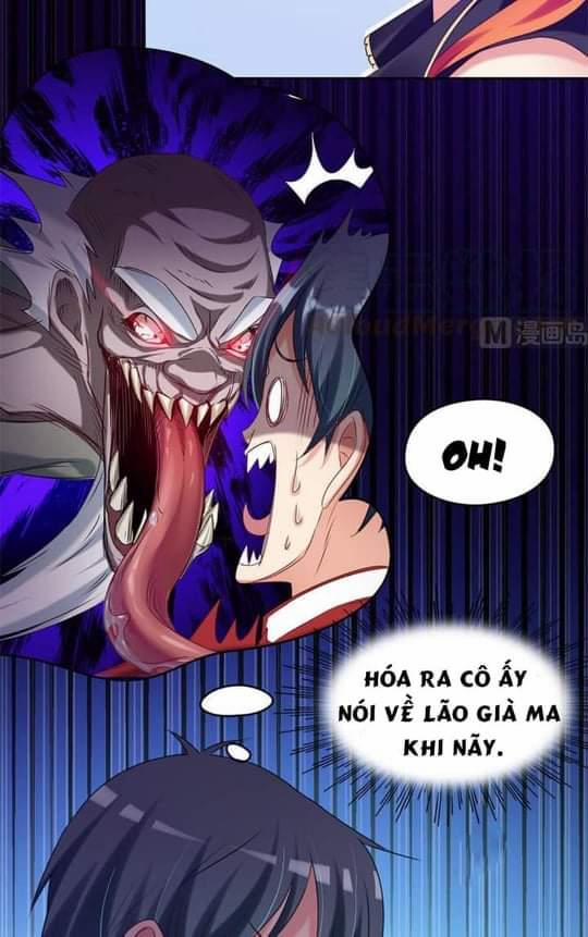 Tiêu Tiền Ở Thế Giới Khác 12 trang 5