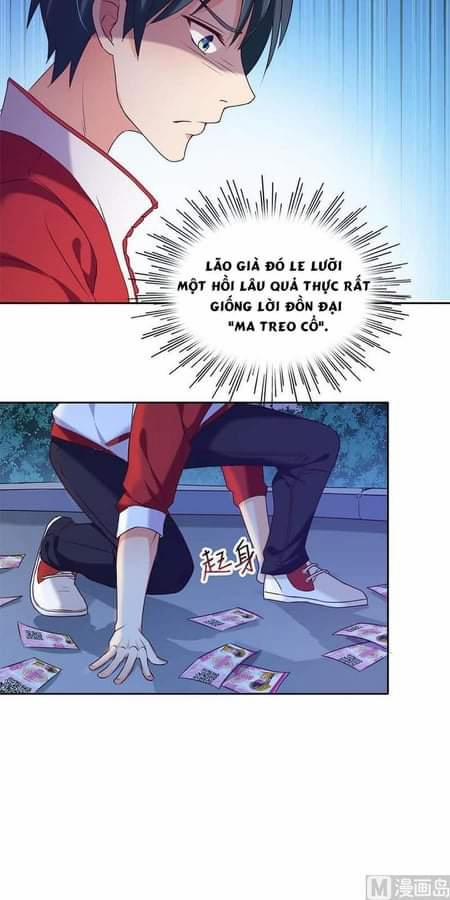 Tiêu Tiền Ở Thế Giới Khác 12 trang 6