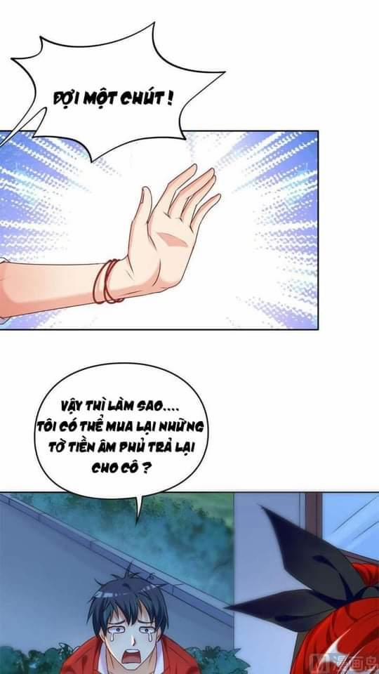 Tiêu Tiền Ở Thế Giới Khác 13 trang 1