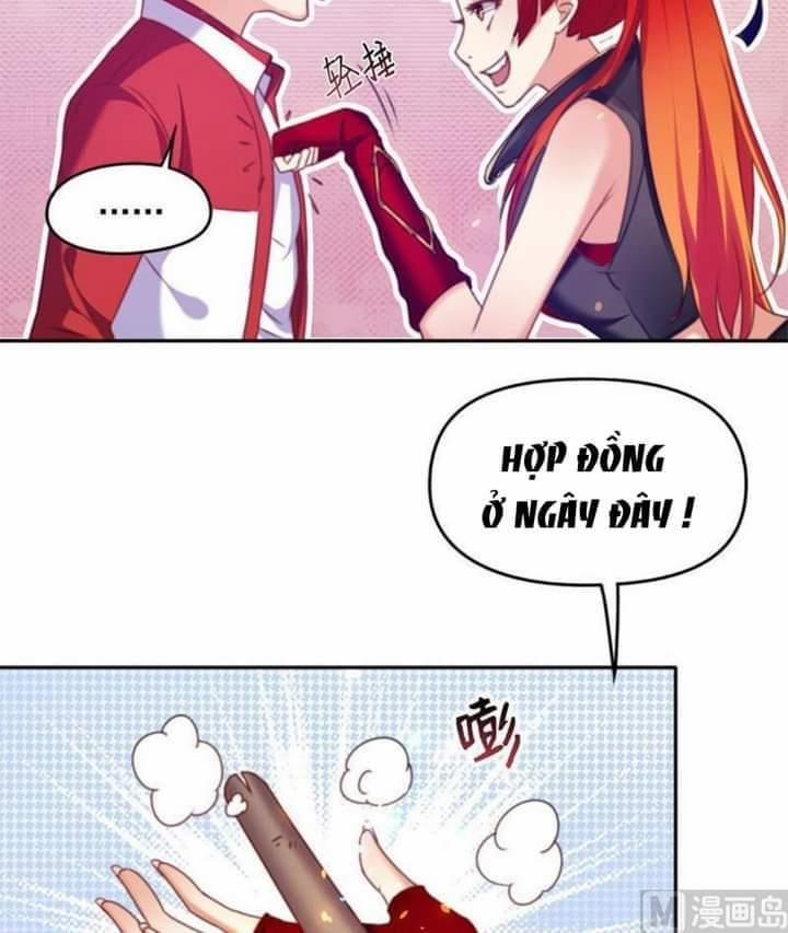 Tiêu Tiền Ở Thế Giới Khác 13 trang 13