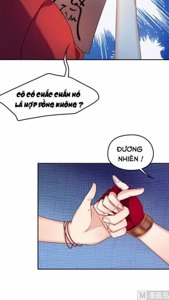 Tiêu Tiền Ở Thế Giới Khác 13 trang 16