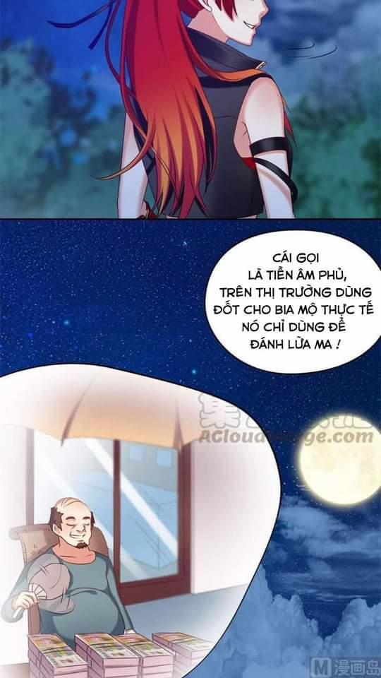 Tiêu Tiền Ở Thế Giới Khác 13 trang 3