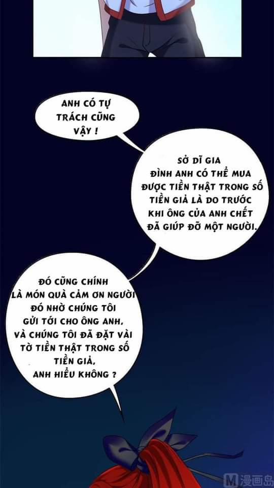 Tiêu Tiền Ở Thế Giới Khác 13 trang 8