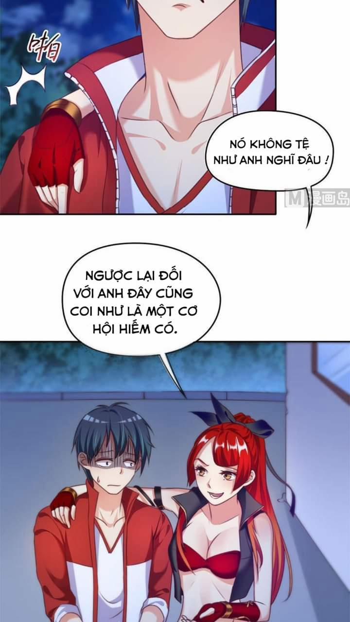 Tiêu Tiền Ở Thế Giới Khác 14 trang 1