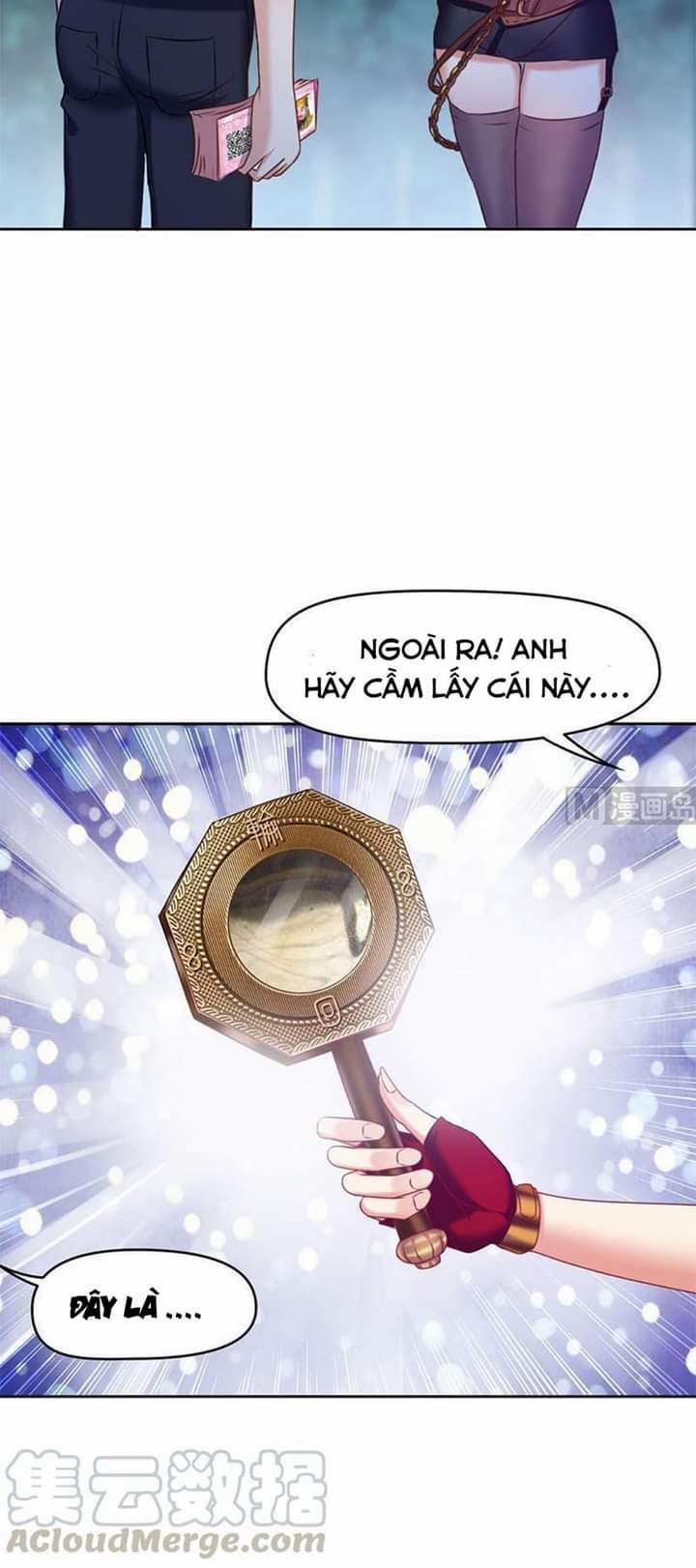 Tiêu Tiền Ở Thế Giới Khác 14 trang 10