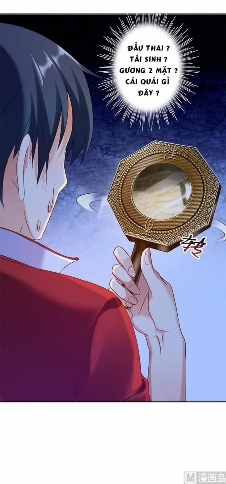 Tiêu Tiền Ở Thế Giới Khác 14 trang 11