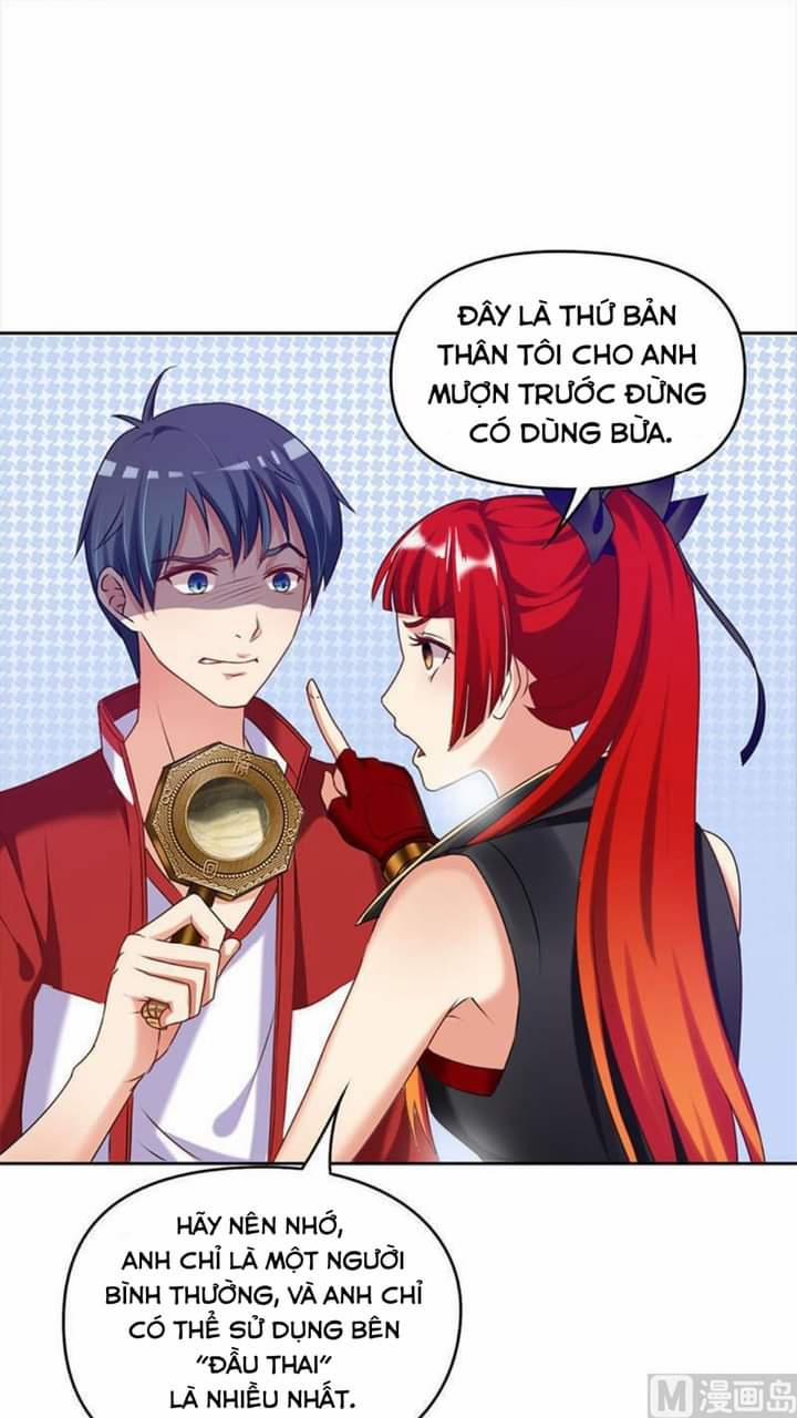 Tiêu Tiền Ở Thế Giới Khác 14 trang 12