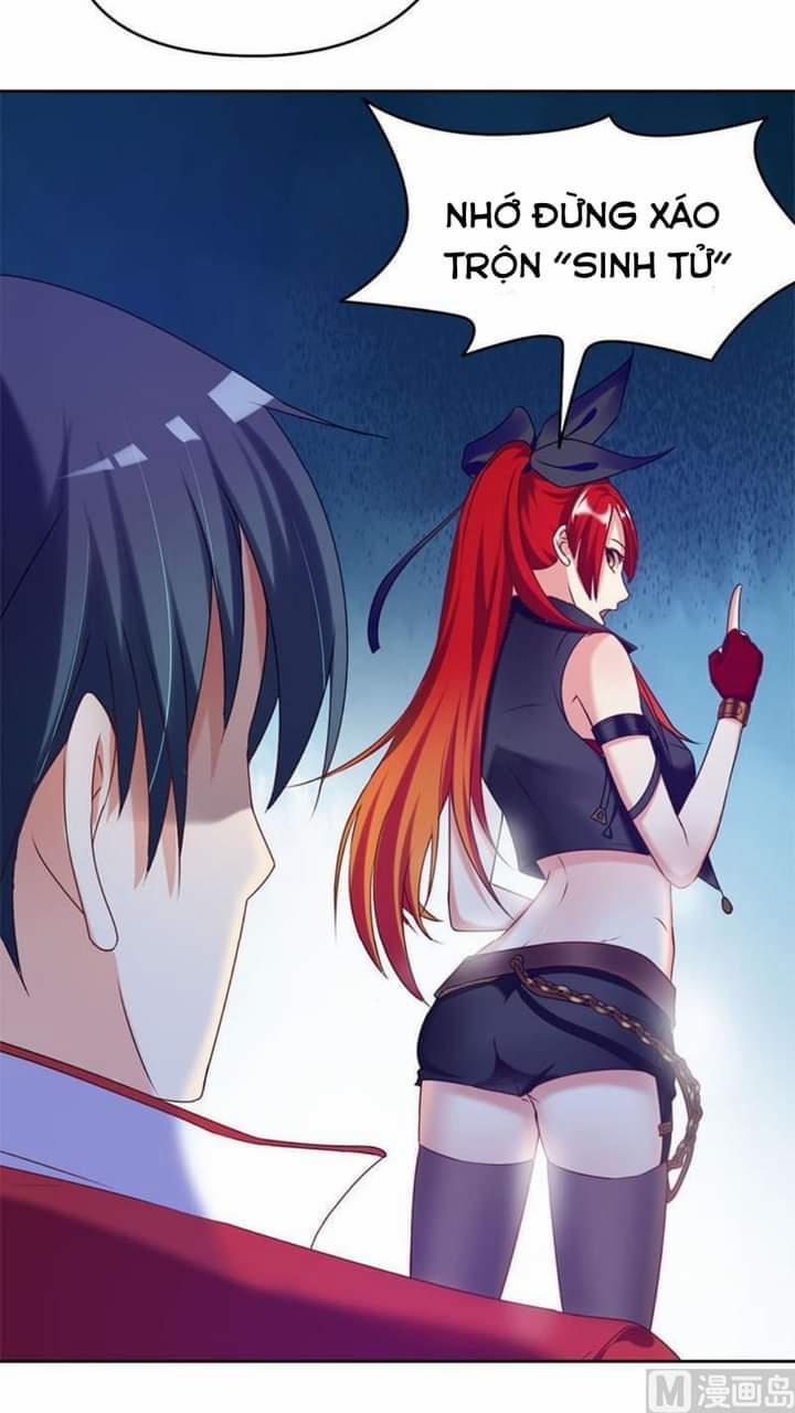 Tiêu Tiền Ở Thế Giới Khác 14 trang 13