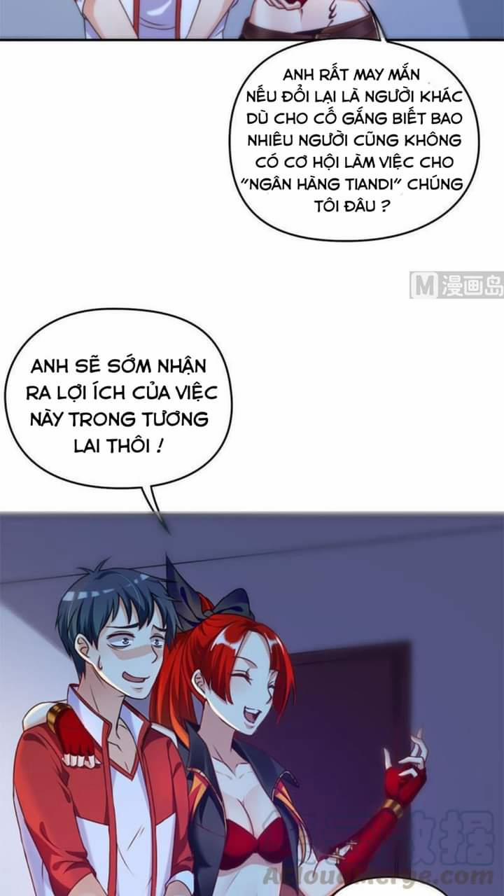 Tiêu Tiền Ở Thế Giới Khác 14 trang 2