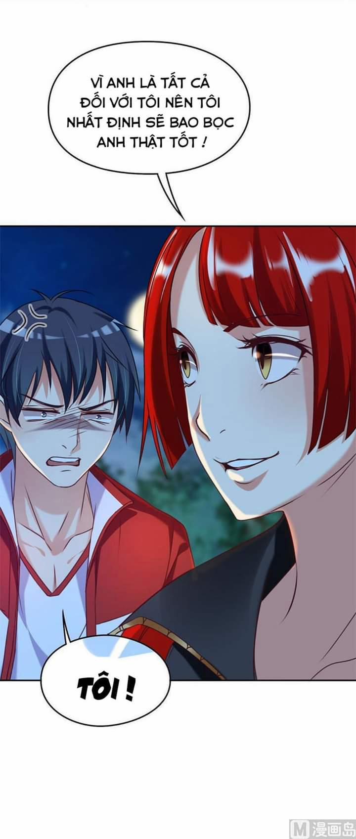 Tiêu Tiền Ở Thế Giới Khác 14 trang 4