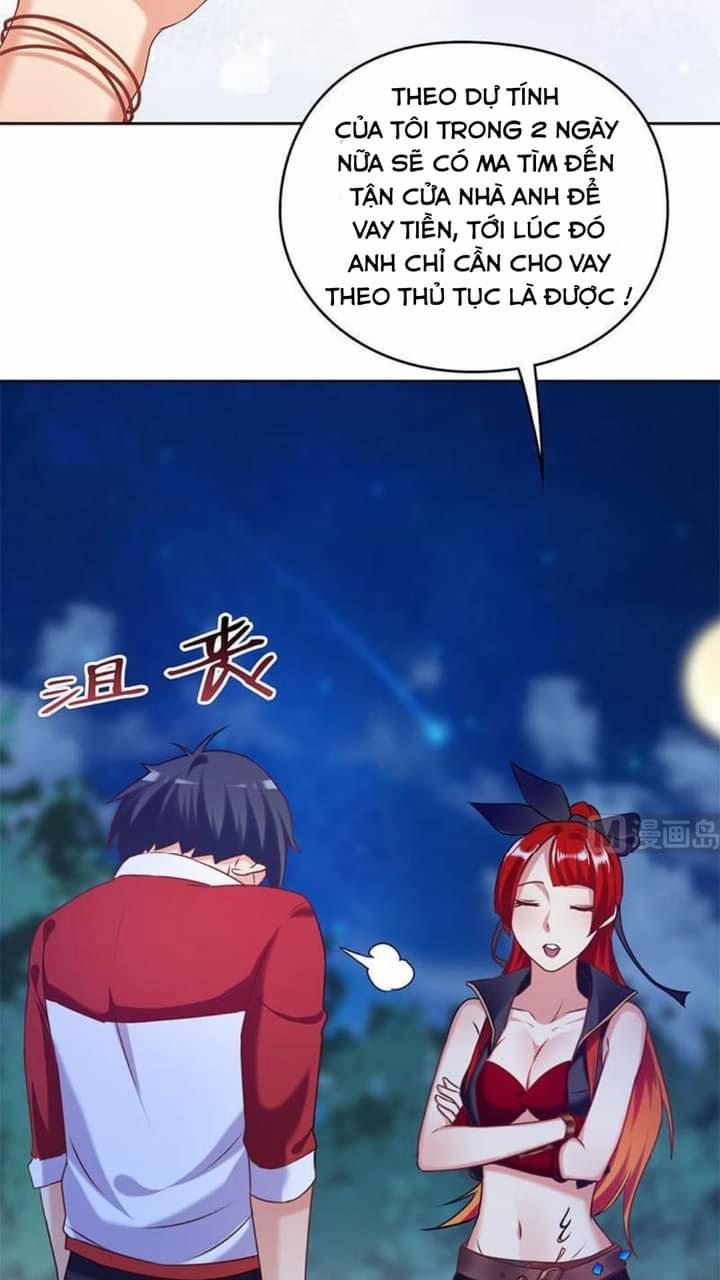 Tiêu Tiền Ở Thế Giới Khác 14 trang 9