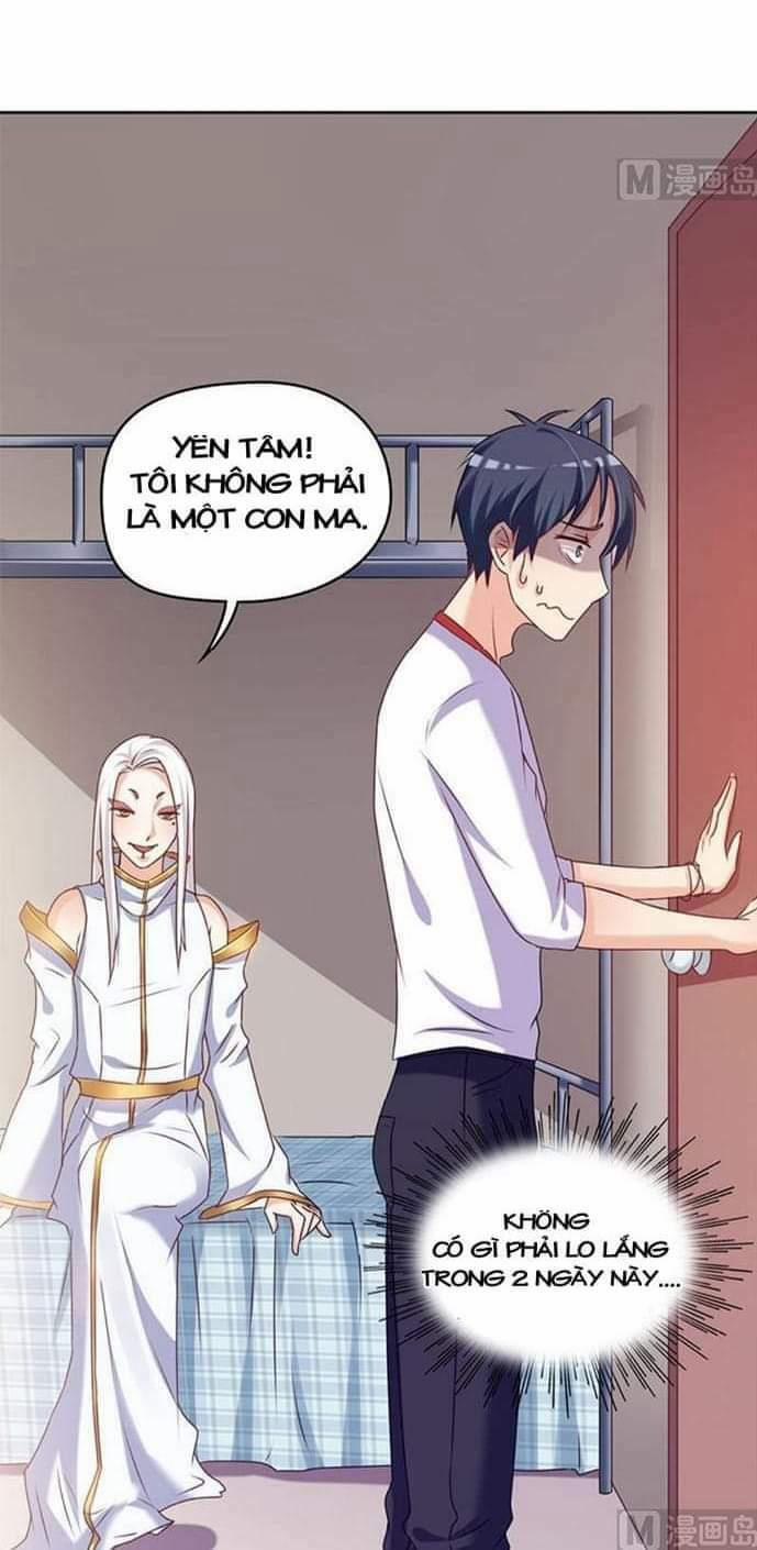 Tiêu Tiền Ở Thế Giới Khác 16 trang 14