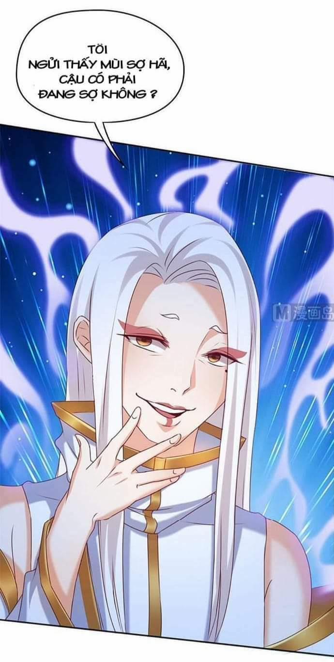 Tiêu Tiền Ở Thế Giới Khác 16 trang 20