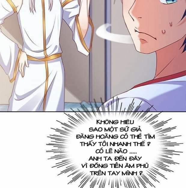 Tiêu Tiền Ở Thế Giới Khác 16 trang 24