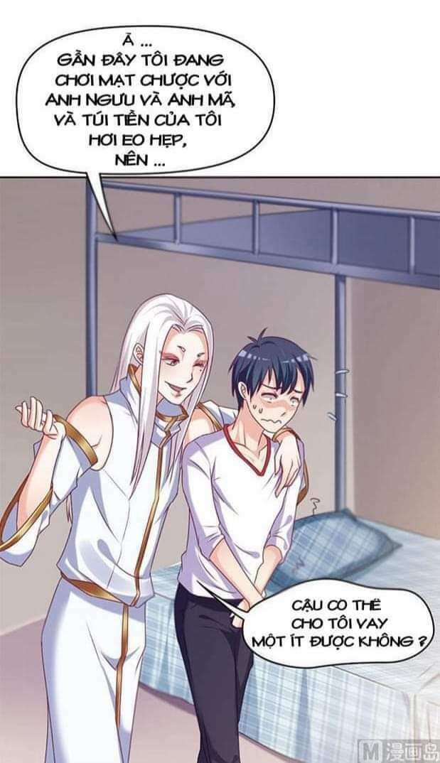 Tiêu Tiền Ở Thế Giới Khác 16 trang 25