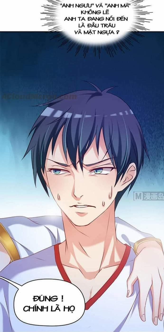 Tiêu Tiền Ở Thế Giới Khác 16 trang 27