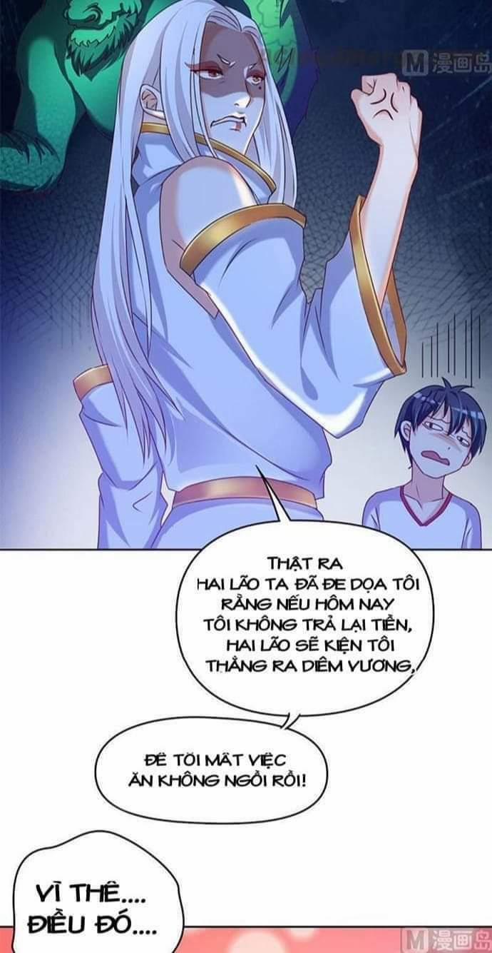 Tiêu Tiền Ở Thế Giới Khác 16 trang 30