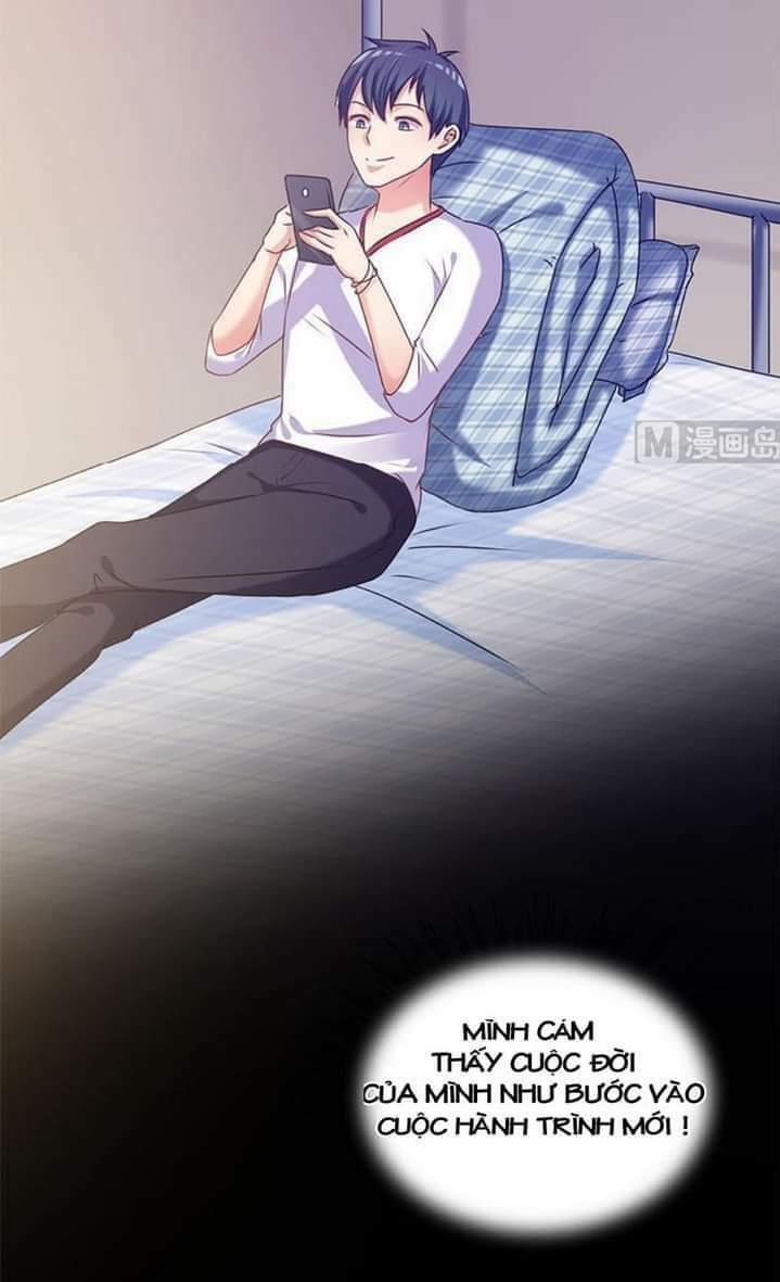 Tiêu Tiền Ở Thế Giới Khác 16 trang 6