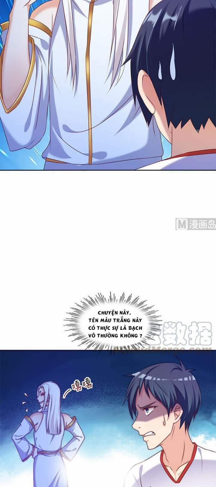 Tiêu Tiền Ở Thế Giới Khác 17 trang 11