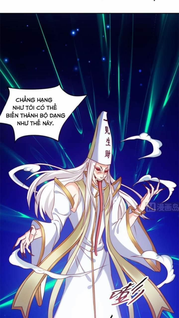 Tiêu Tiền Ở Thế Giới Khác 17 trang 14