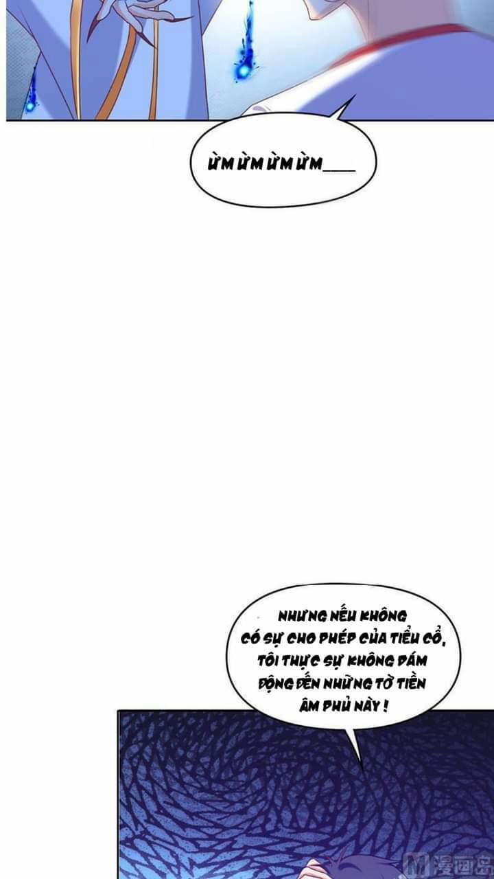 Tiêu Tiền Ở Thế Giới Khác 17 trang 17