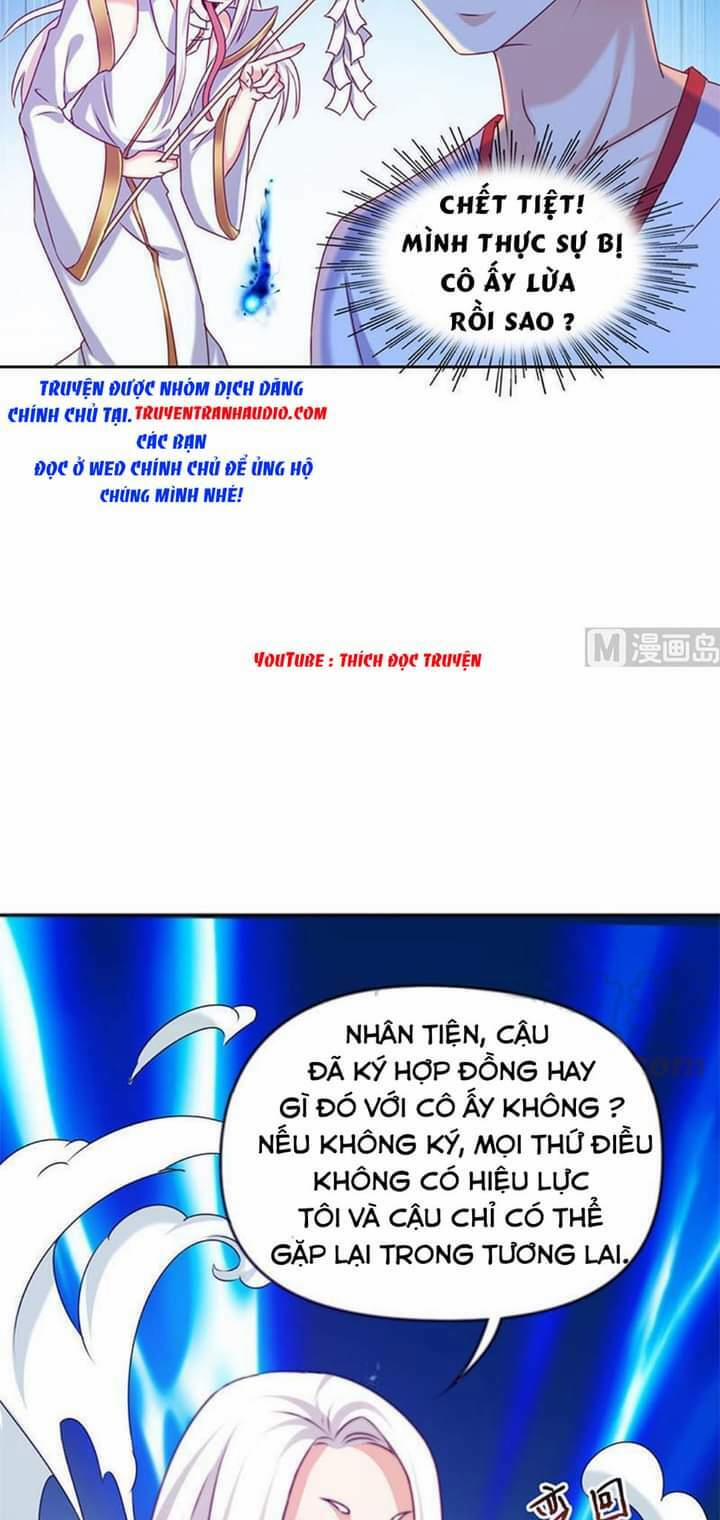 Tiêu Tiền Ở Thế Giới Khác 17 trang 23