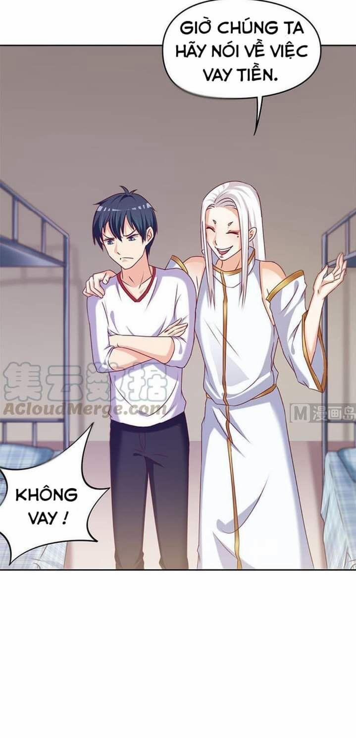 Tiêu Tiền Ở Thế Giới Khác 17 trang 30