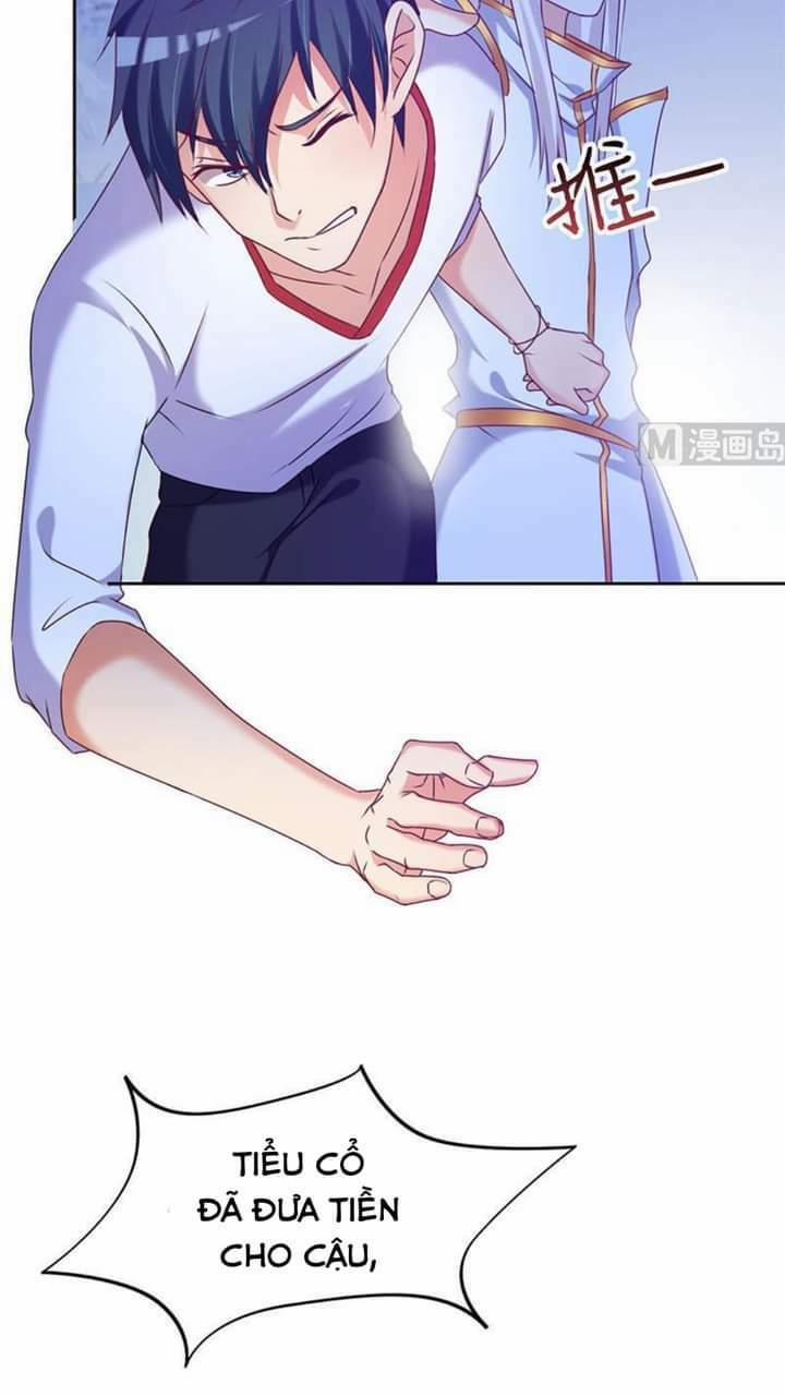 Tiêu Tiền Ở Thế Giới Khác 18 trang 1