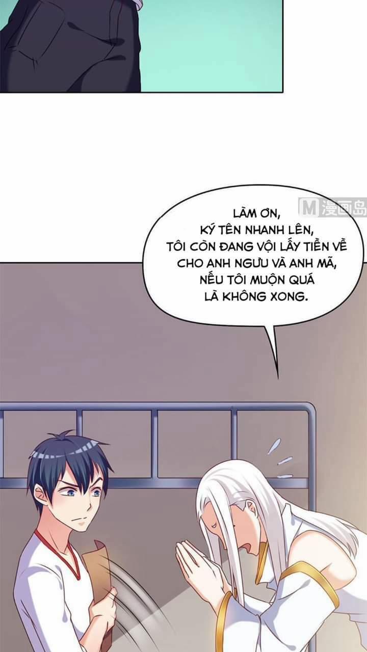 Tiêu Tiền Ở Thế Giới Khác 18 trang 10