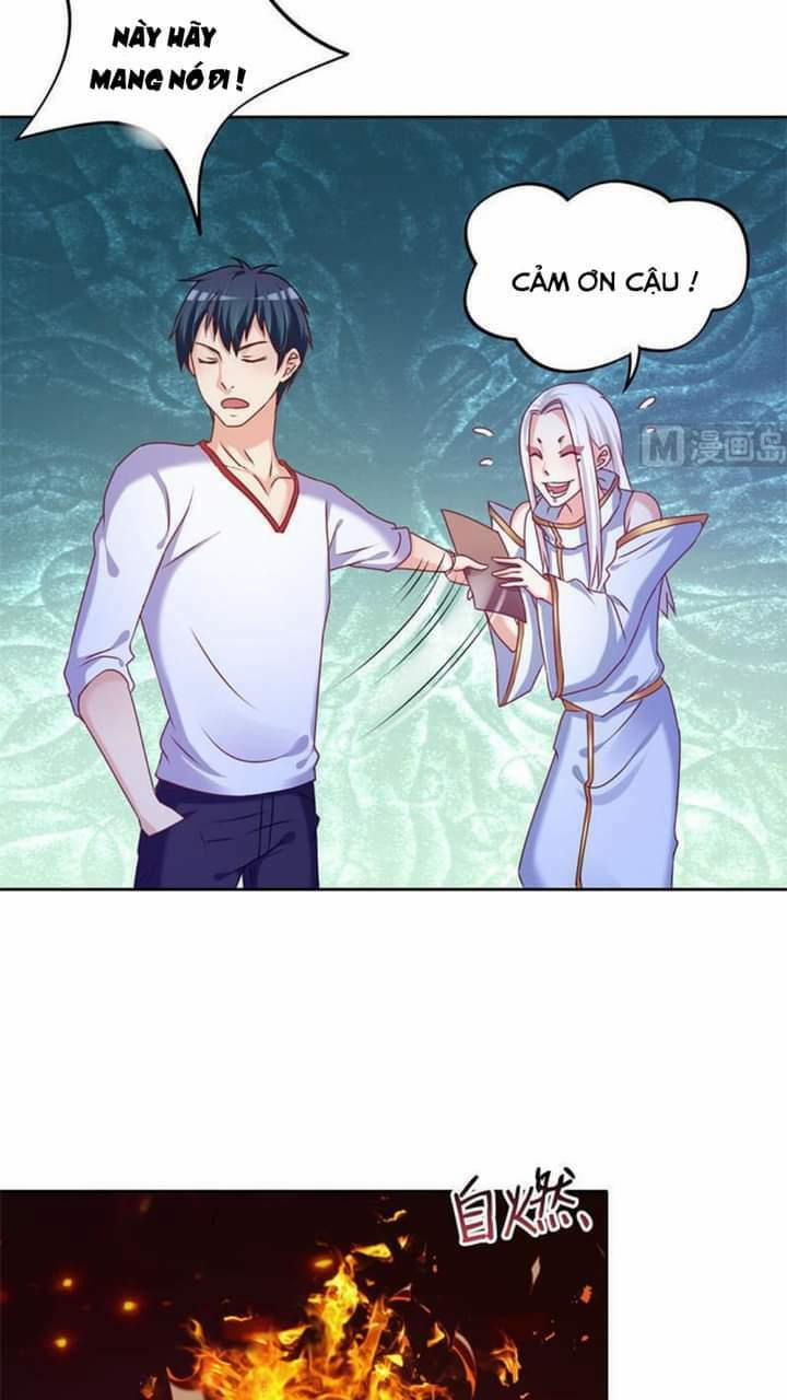 Tiêu Tiền Ở Thế Giới Khác 18 trang 15