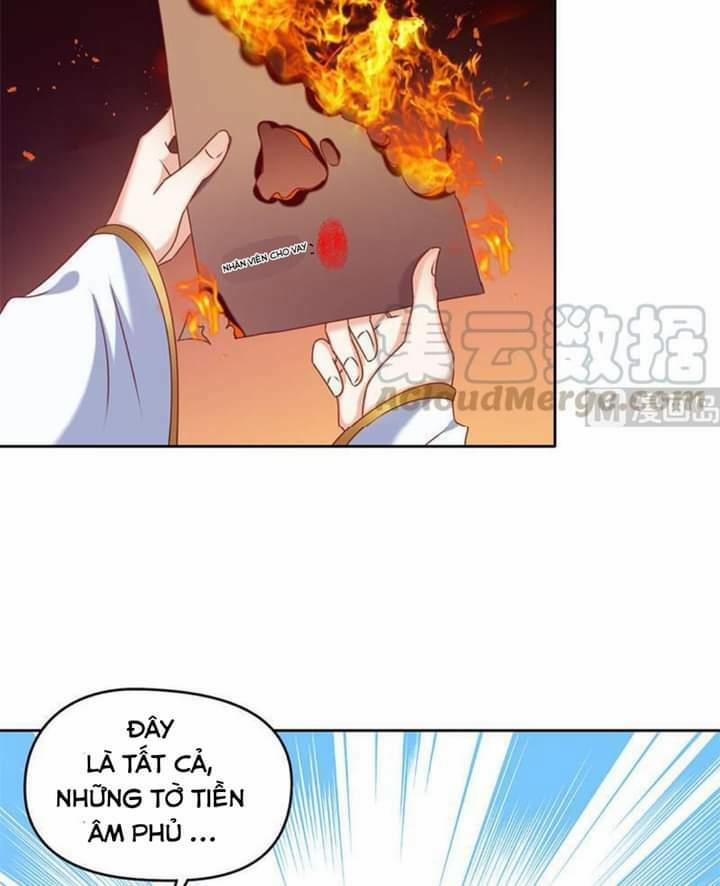 Tiêu Tiền Ở Thế Giới Khác 18 trang 16