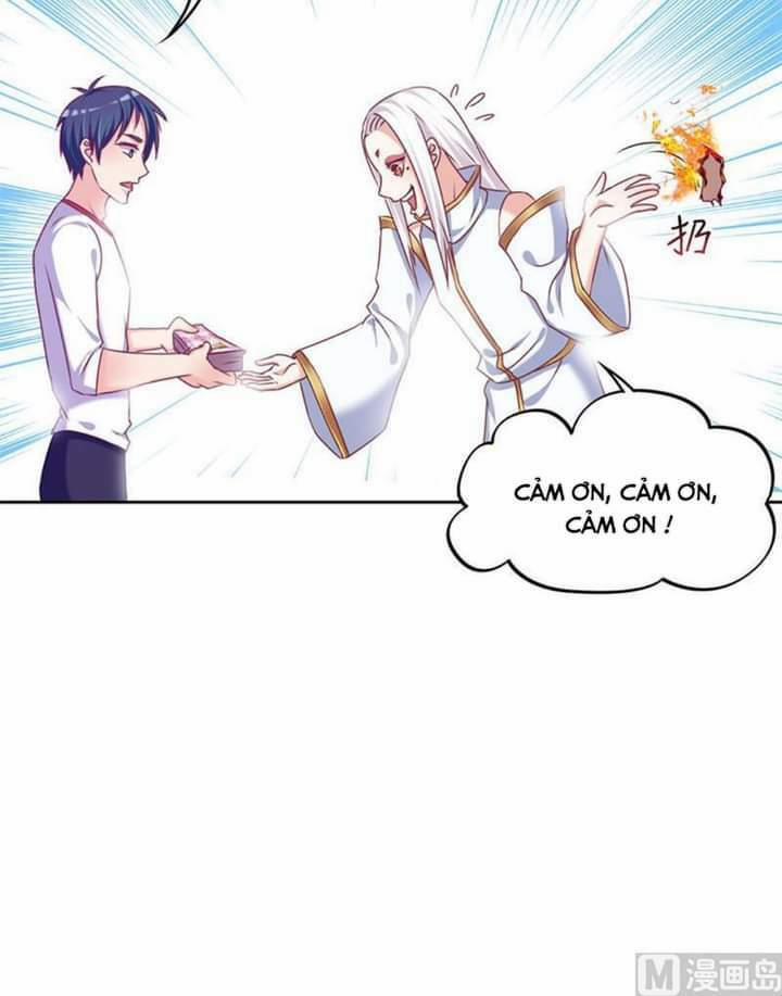 Tiêu Tiền Ở Thế Giới Khác 18 trang 17