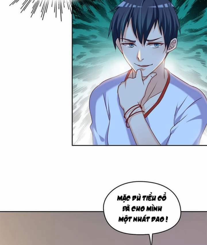 Tiêu Tiền Ở Thế Giới Khác 18 trang 21