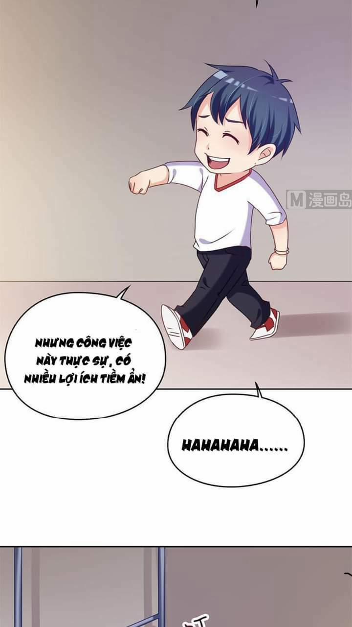 Tiêu Tiền Ở Thế Giới Khác 18 trang 22