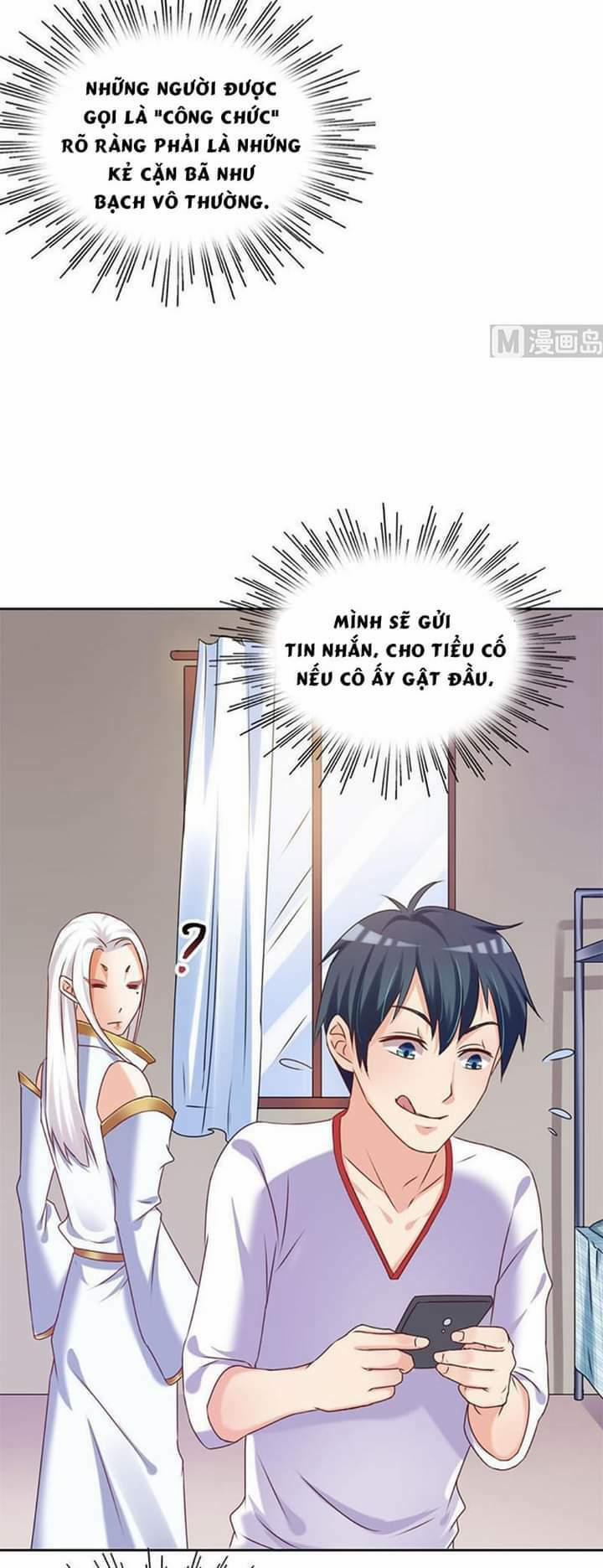 Tiêu Tiền Ở Thế Giới Khác 18 trang 7